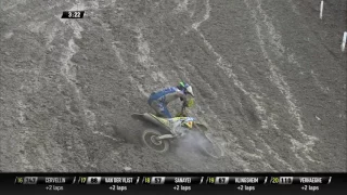 Hunter Lawrence Crash_MXGP of Russia