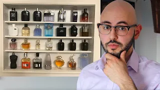 Reviewing FIRE 🔥 Fragrance Collections In The Community - Part 5 | Men's Cologne/Perfume Review 2022