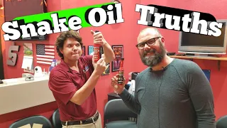 Show # 27 Why All fuel Additives are Snake Oil except This?