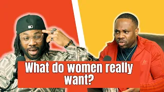 What do women really expect in a relationship? | Episode 04 #chrisandmanny