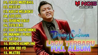 DENNY CAKNAN " CRITO MUSTAHIL - KALIH WELASKU " LAGU TERBARU 2023 FULL ALBUM DANGDUT KOPLO TRENDING