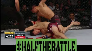 UFC Chile Recap with Dan & Shaq on Half The Battle