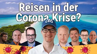 Veränderungen im Travel zum Corona Start ✈️🚢 Maximilian Muhr und Constantin Rehberg im Interview