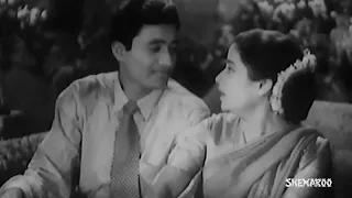 #Yaad Kiya  Din Ne Kahan Ho   Patitha  1953 Songs   Dev Anand   Usha Kiran   Bolly