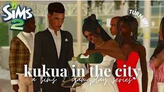 wedding day 💍🔔 | kukua in the city season finale #sims2