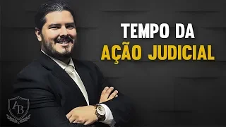 Quanto tempo demora uma ação judicial nos casos de concursos públicos?