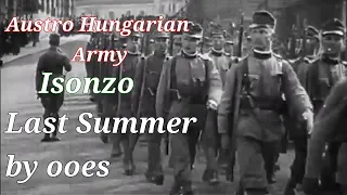 Austro-Hungarian Army | ISONZO | Last Summer edit