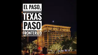 Como es la Frontera en El Paso, Texas