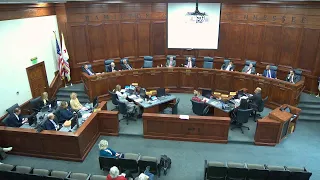 March 1, 2023 - Hamilton County Commission Regular Meeting