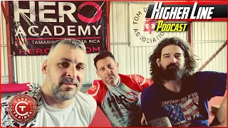 Hero Academy  | Higher Line Podcast #140