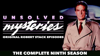 Unsolved Mysteries with Robert Stack - Season 9, Episode 1 - Updated Full Episode