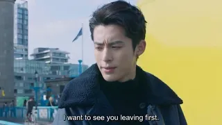 Meteor Garden 2018 Episode 41 Letting Go Scene