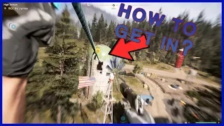 HIGH TENSION - FIND THE STASH (FAR CRY 5)