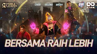 Bersama Raih Lebih Short Movie | Mobile Legends Bang Bang