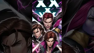 GAMBIT - #shorts #xmen #gambit #marvel #marvelcinematicuniverse #marvelcomics #shortsvideo