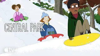 Central Park — "A Walk in the Park” Lyric Video | Apple TV+