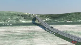 Топ-об'єкт 2022 року: міст Ямпіль-Косеуць