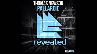 Thomas Newson  Pallaroid (Radio Edit)