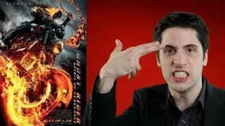 Ghost Rider Spirit of Vengeance movie review