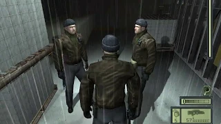 Tom Clancy's Splinter Cell (2002) - All NPCs Conversations
