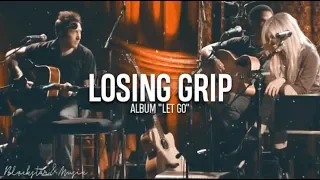 Losing Grip || Avril Lavigne || Live Roxy Theatre || Traducida al español + Lyrics