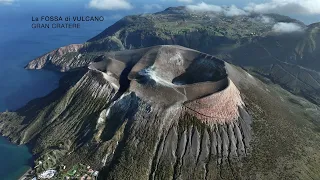 ISOLA di VULCANO 4K (FEB 2024)