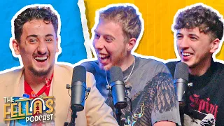 AnEsonGib On Fighting Taylor Holder, Losing To Jake Paul & Fight With TGF - FULL PODCAST EP. 30