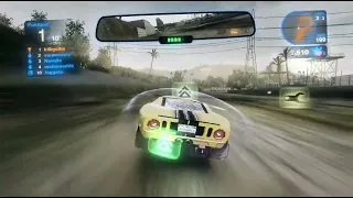 Ford GT LA River!