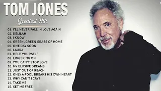 Tom Jones Greatest Hits Full Album - Best Of Tom Jones Songs #vol2