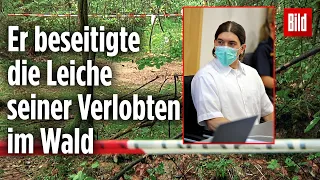 Mordfall Maria Baumer: Das seltsame Geständnis ihres Verlobten Christian F.