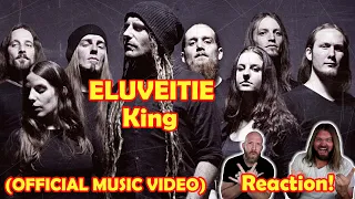 Musicians react to hearing ELUVEITIE for the first time!