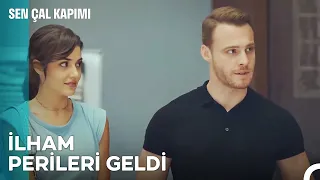 Aşkın İyi Gelmediği Ne Var Bu Hayatta? - Sen Çal Kapımı 2. Bölüm