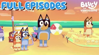 Bluey: The Videogame - Full Episodes Playthrough