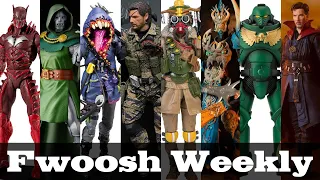 Weekly! Ep172: Marvel Legends, Star Wars, TMNT, Apex Legends, Fortnite, Warhammer, Metal Gear more!