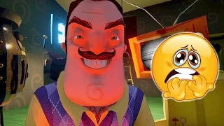 MON NOUVEAU VOISIN EST UN FOU ! | Hello Neighbor !