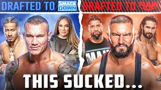 SmackDown's WWE Draft 2024 Was WEAK...