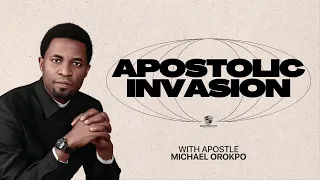 Three Forces for Supernatural Exploit - Apostle Michael Orokpo