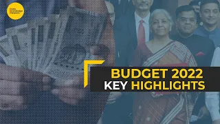 Union Budget 2022 | Important Takeaways | IKN