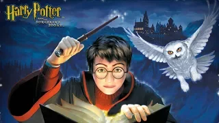 Harry Potter and the Philosopher's / Sorcerer's Stone (Xbox) - Full Game Walkthrough - No Commentary