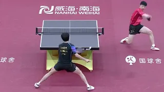 Ma Long vs Lin Gaoyuan | MT Final | 2023 Warming Up for Asian Events