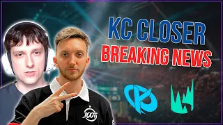Breaking News: KC Closer