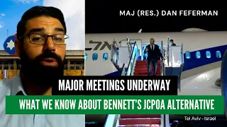 What we know about Bennett’s “alternative” Iran policy - MAJ. (RES.) Dan Feferman