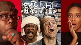 Her First Time Hearing ERB | Jeff Bezos vs Mansa Musa | Epic Rap Battles Of History | @brittreacts