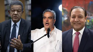 Cierre de campañas de cara a las elecciones en República Dominicana este domingo