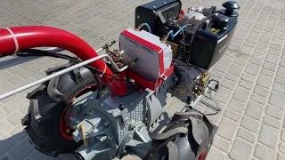 Мотор сич мб9 де для нашего подписчика из Киевской области
