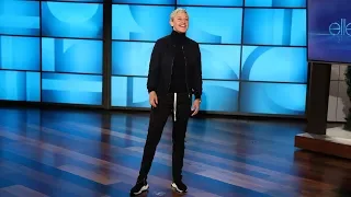 Ellen Defends Oprah Against the President
