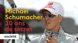 Michael Schumacher : dix ans après son grave accident, l’état de santé du pilote reste flou