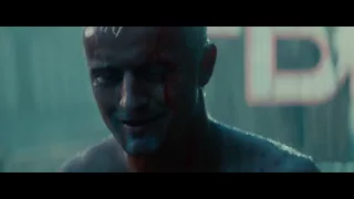 Blade runner - I've seen things you people wouldn't believe... Time to die (HD)