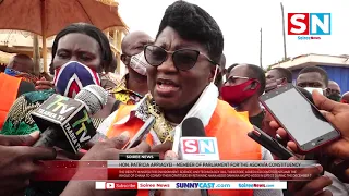 Ghana News - Year of Roads: Rehab of some selected ASOKWA roads under the GSCSP