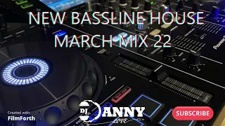 Bassline house new speed garage and warpers mix 22